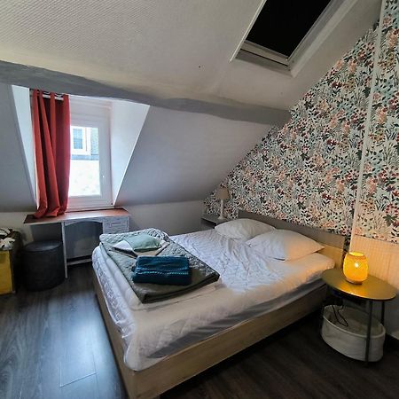 Le Kaleho, Grand Duplex Au Coeur De Dieppe - Netflix Eksteriør billede