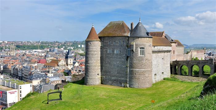 Le Kaleho, Grand Duplex Au Coeur De Dieppe - Netflix Eksteriør billede